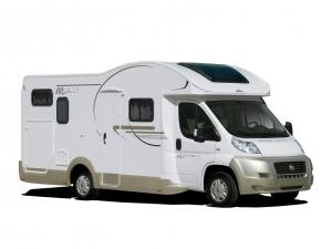 Caravans International Magis Garage XT 2014 года